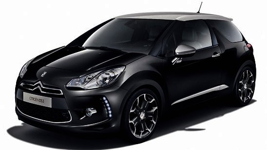 Citroen DS3 VTi 120 Style 